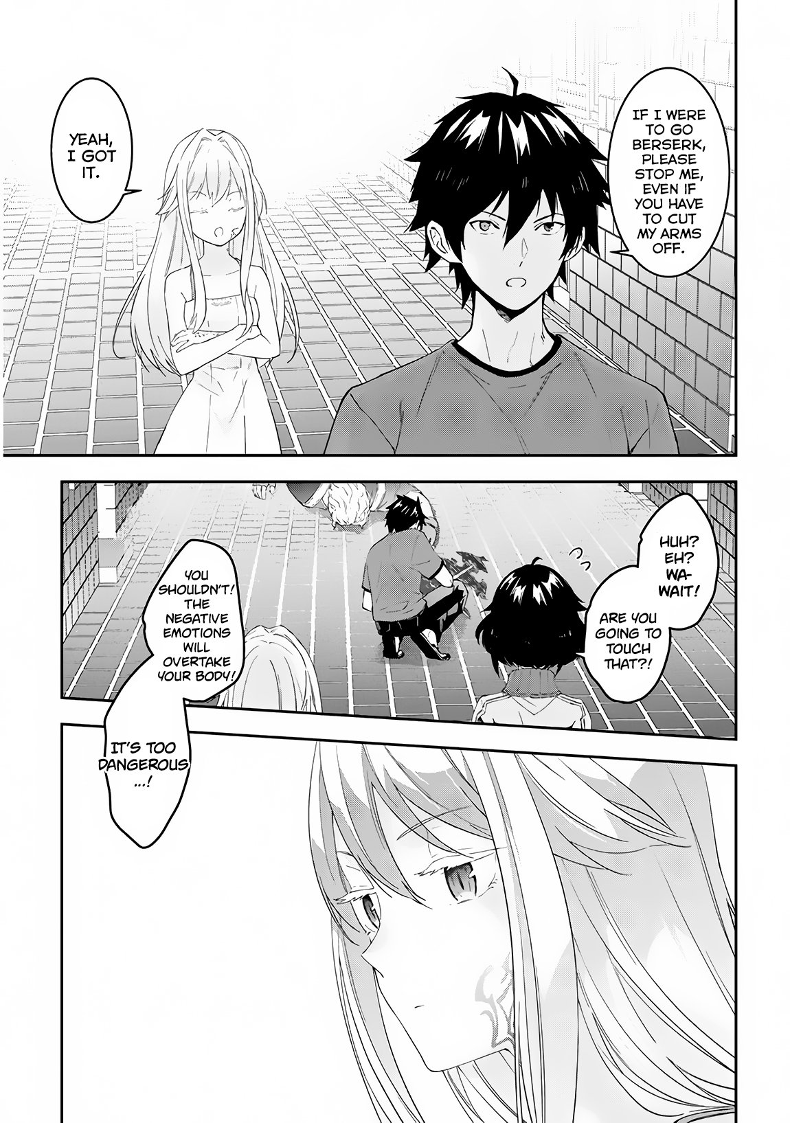 Maou ni Natta node, Dungeon Tsukutte Jingai Musume to Honobono suru Chapter 20 14